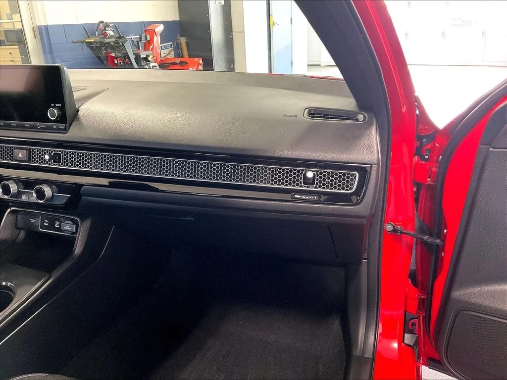 Used 2025 Red Honda Sport image 13