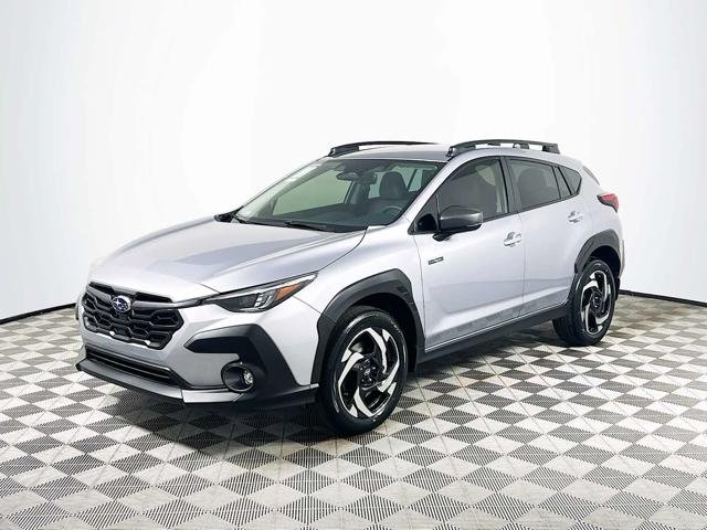 New 2026 ICE SILVER METALLIC Subaru Limited Hybrid image 3