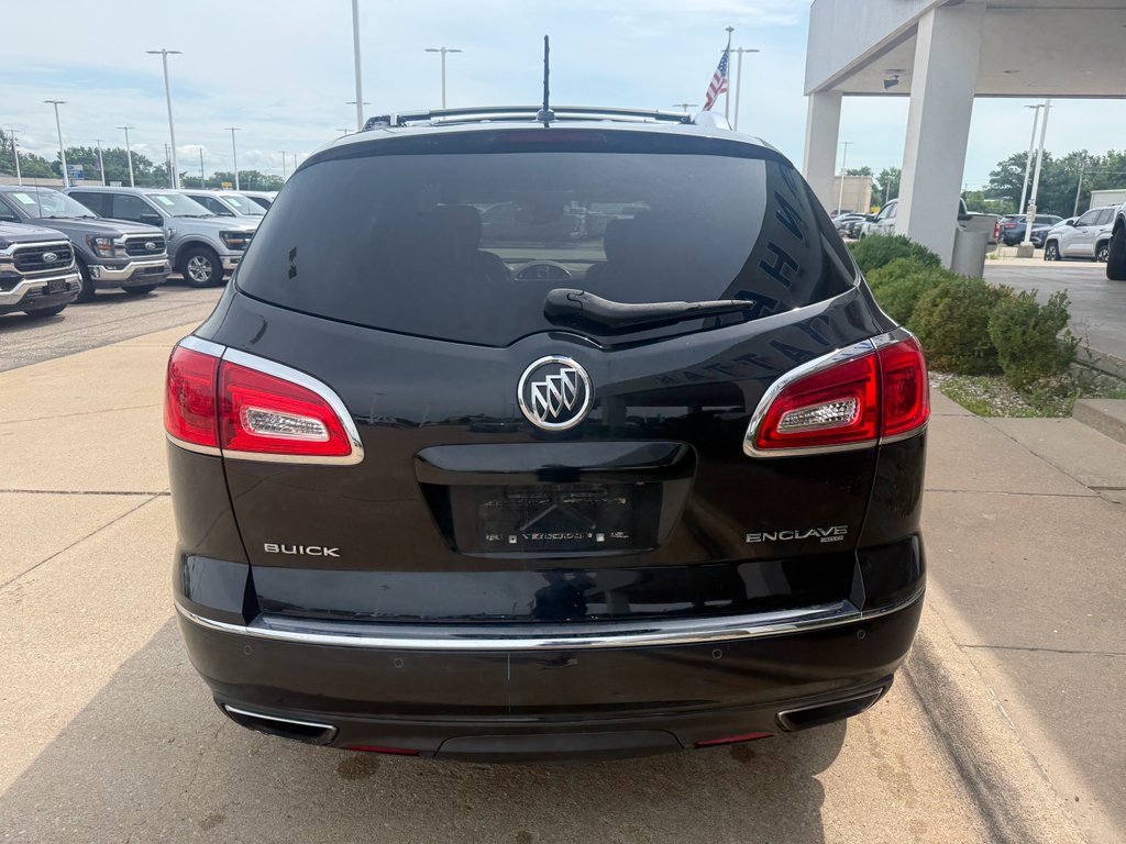 Used 2014 Carbon Black Metallic Buick Premium image 7
