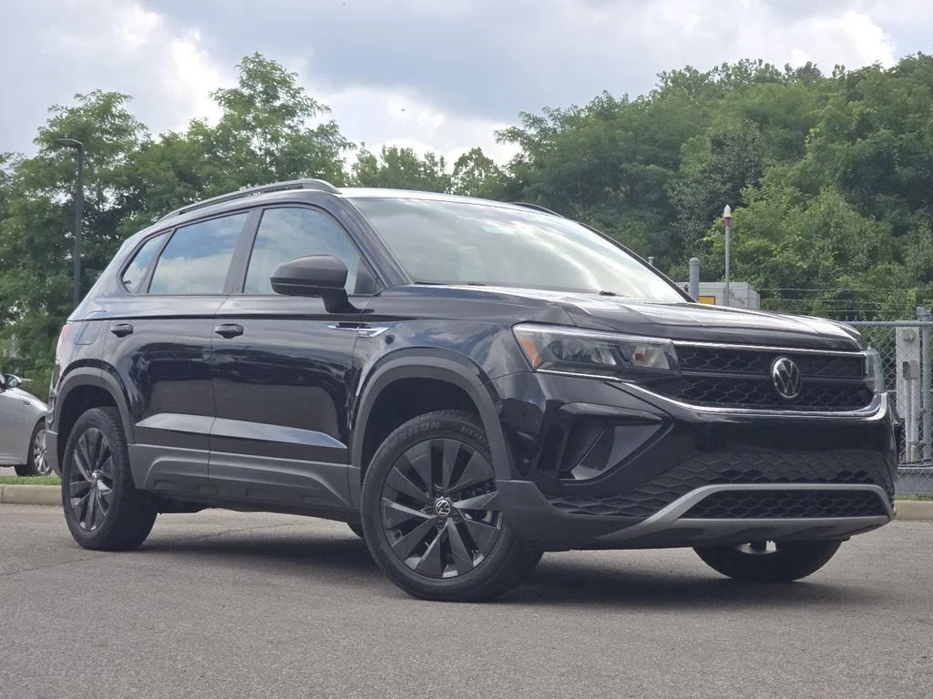 2024 Volkswagen Taos
