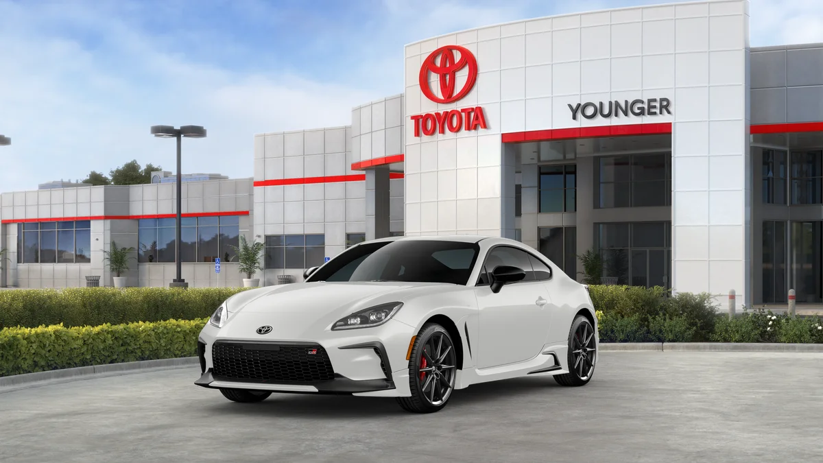 New 2026 Halo Toyota GR86 Premium image 2