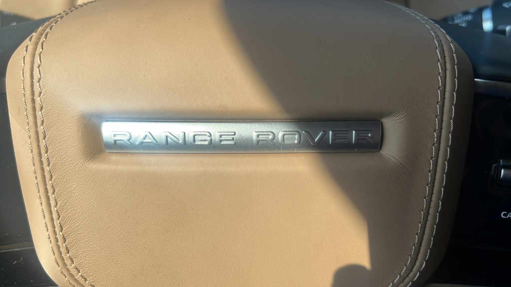 New 2026 White Land Rover SE image 34