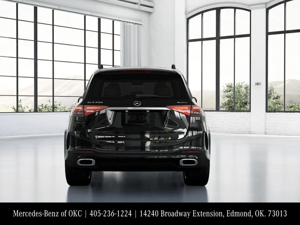 Used 2026 Black Mercedes-Benz GLE 450 image 25