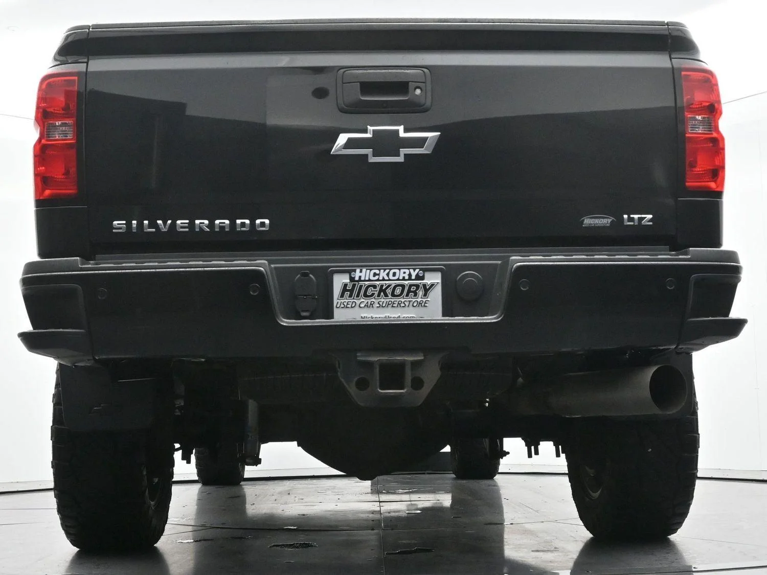 Used 2019 Black Chevrolet LTZ image 50