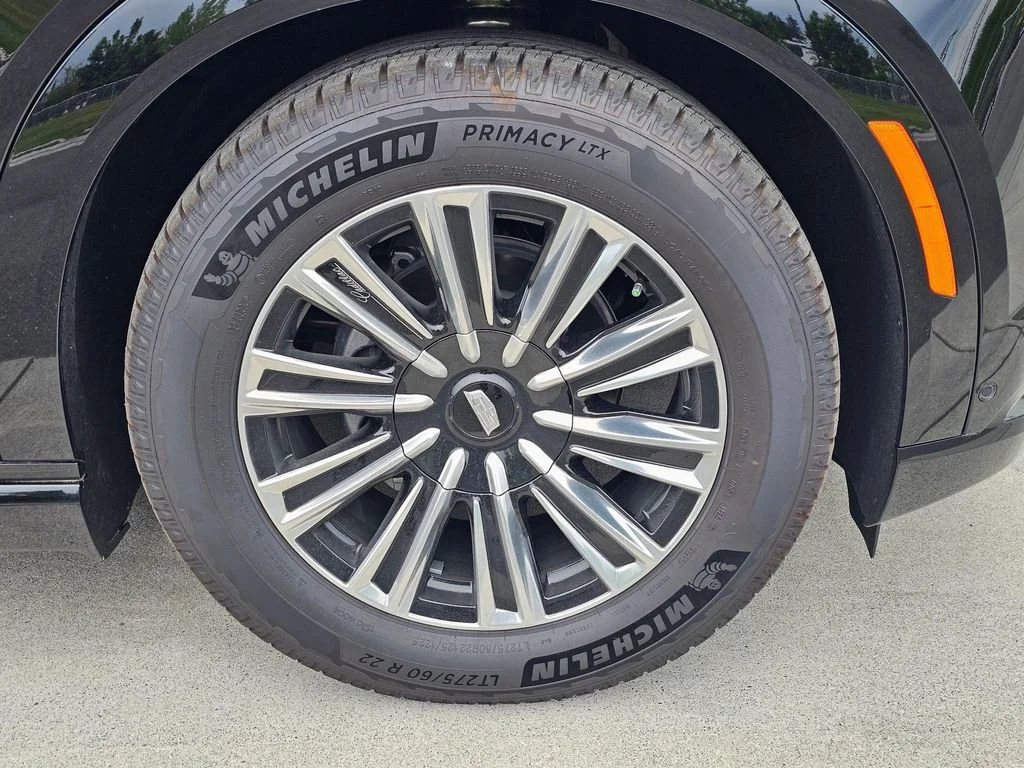 New 2026 Black Raven Cadillac Sport image 9