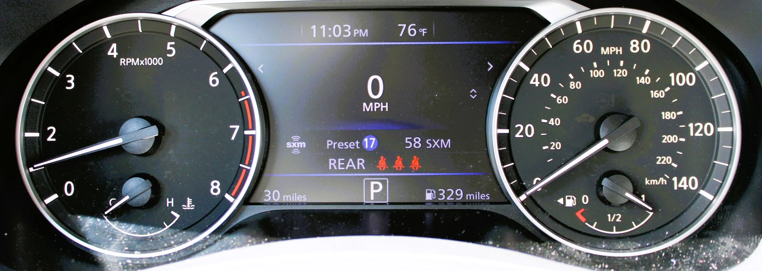 Used 2025 Bluestone Pearl Nissan SV image 21