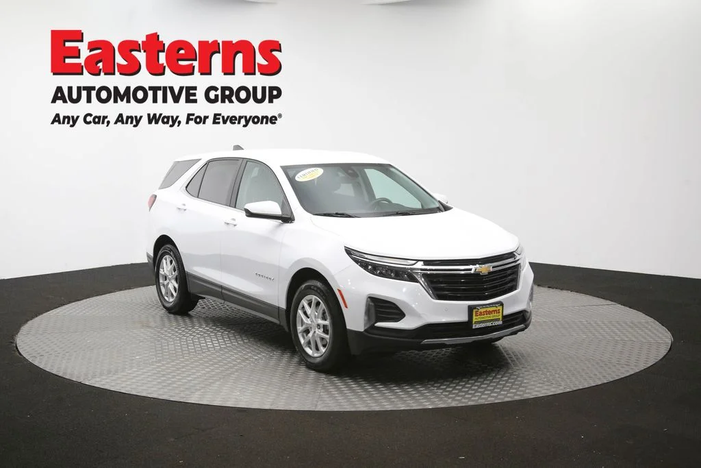 Used 2024 White Chevrolet LT image 48
