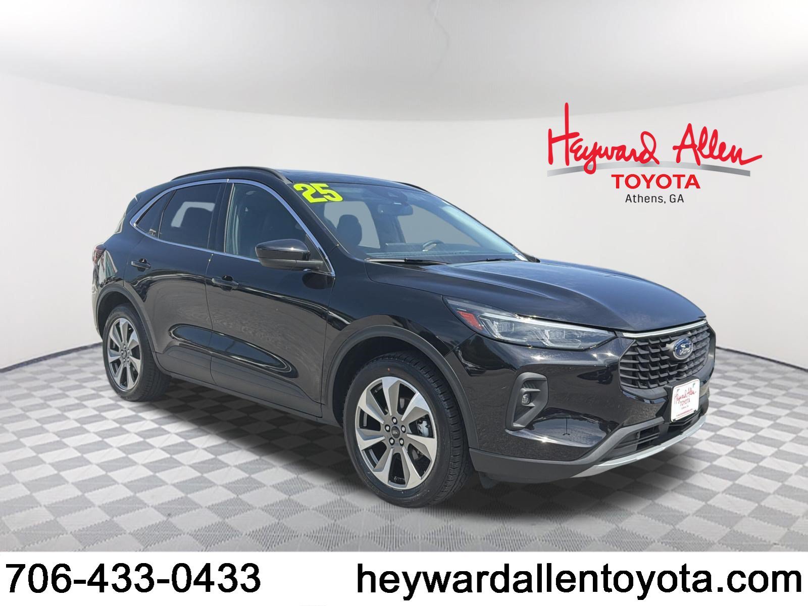 2025 Ford Escape