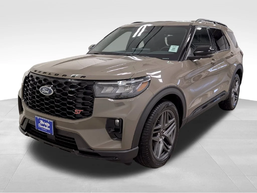 New 2026 Marsh Gray Ford ST image 18
