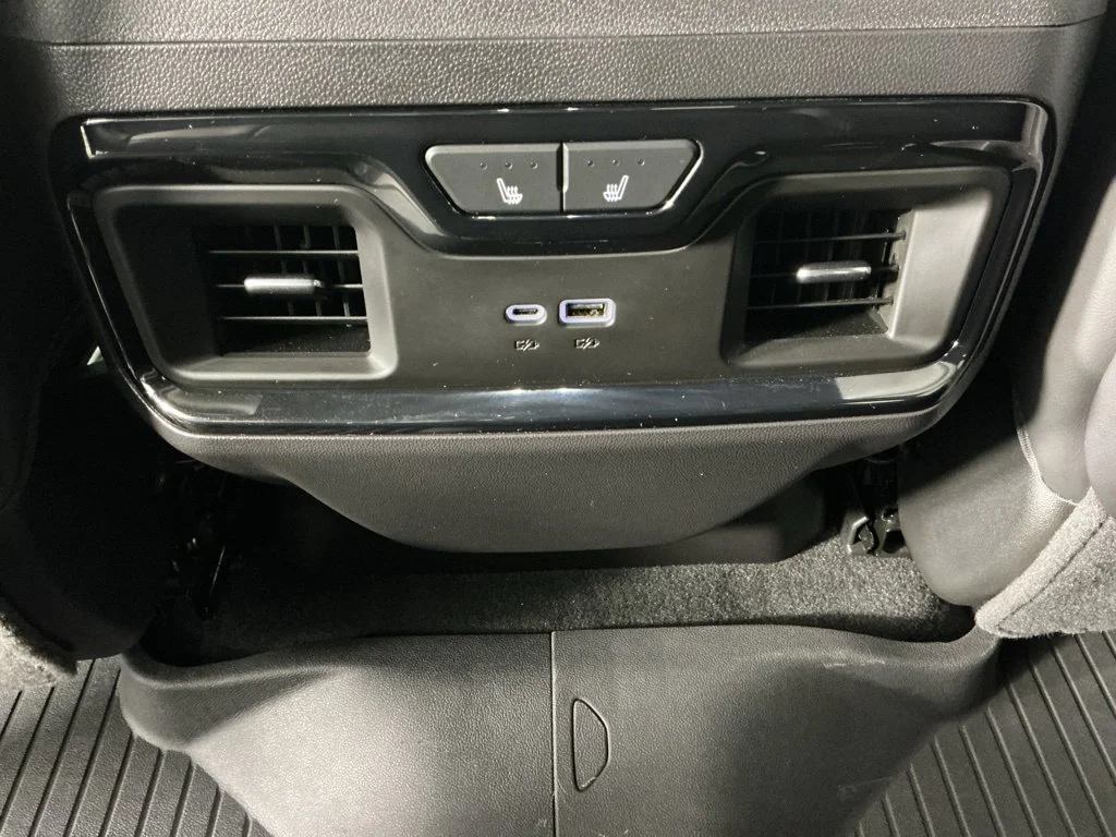 Used 2024 Blue GMC AT4X image 16