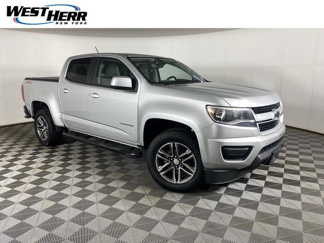 2019 Chevrolet Colorado 4WD Work Truck