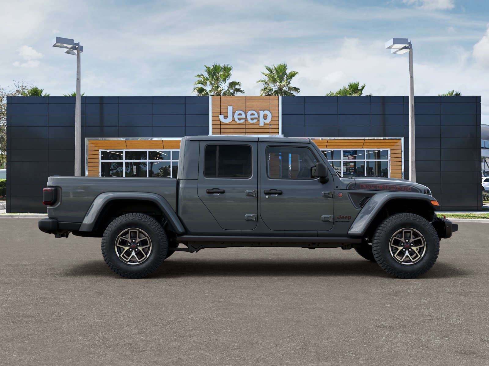 New 2026 Anvil Clearcoat Jeep Shadow Ops image 47