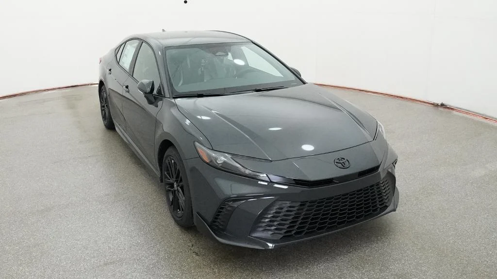 New 2026 Underground Toyota SE image 8