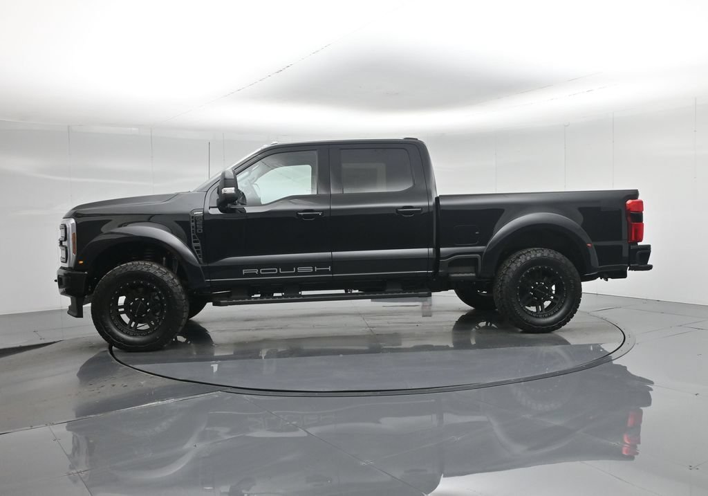 New 2026 Agate Black Metallic Ford Lariat image 40