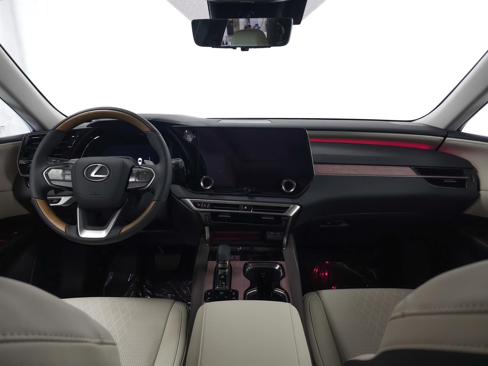 New 2026 Cloudburst Gray Lexus  350 PREMIUM+ AWD image 6