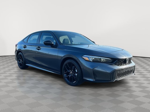 2026 Honda Civic Sedan 2WD SPORT