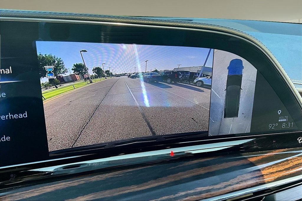 Used 2023 Black Cadillac Premium image 23