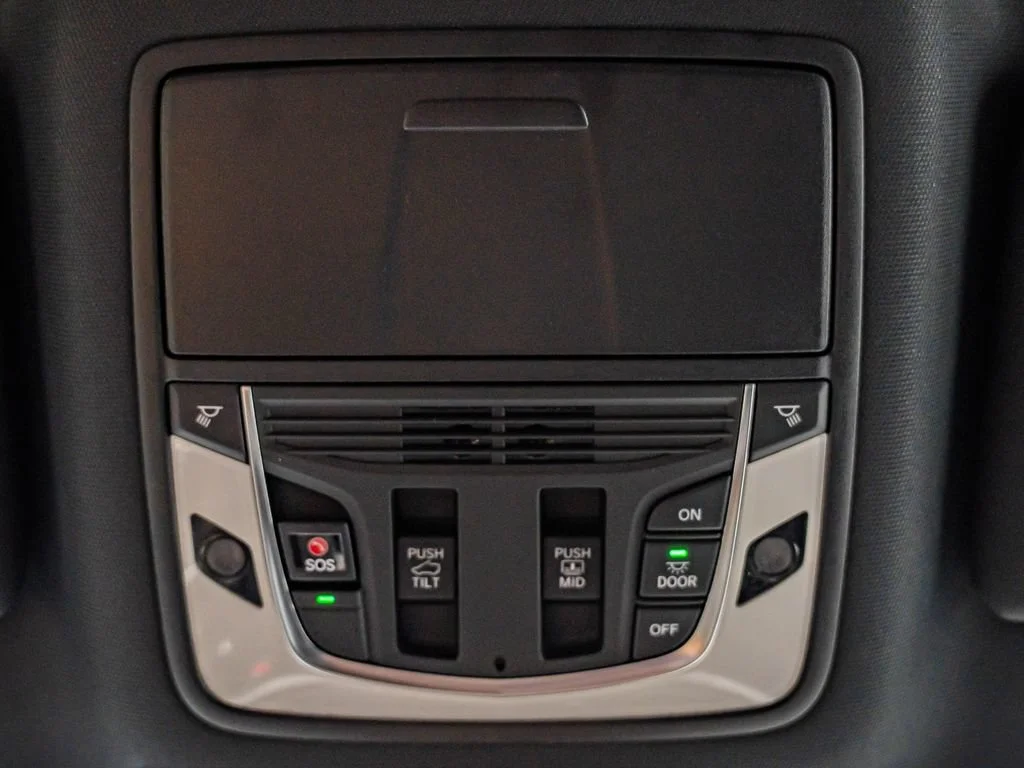 New 2026 Majestic Black Pearl Acura A-Spec Advance Package image 42