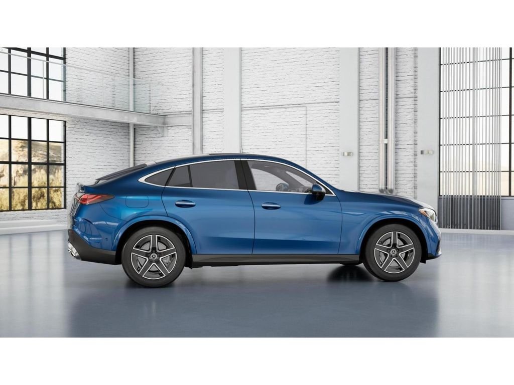 New 2027 Starling Blue Metallic Mercedes-Benz GLC 300 image 17
