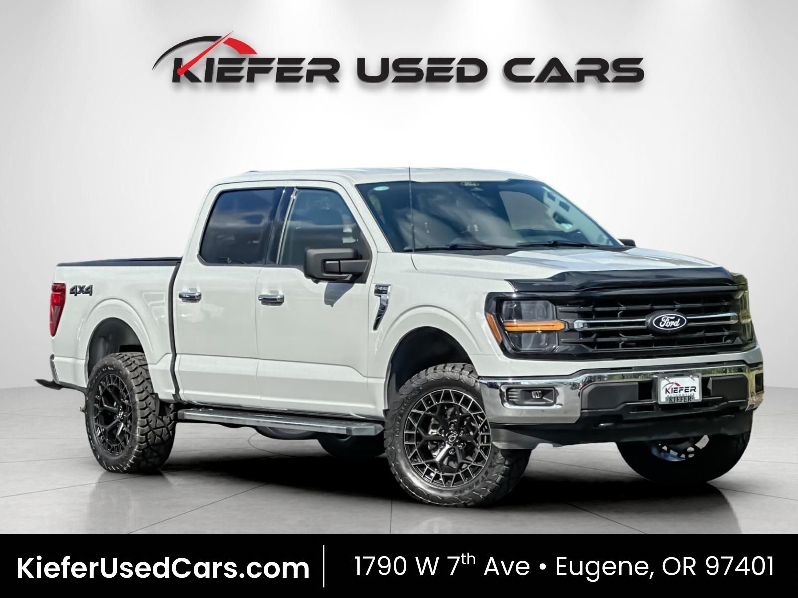 2024 Ford F-150 XLT 4x4 SuperCrew 5-1/2 Box's photo