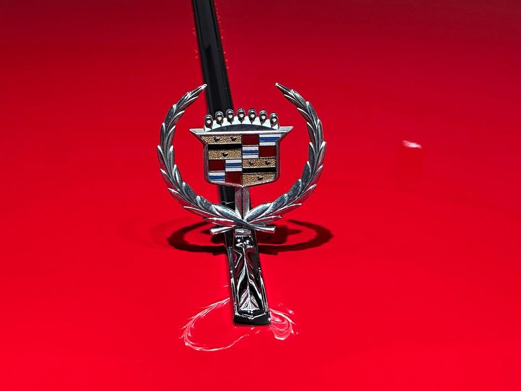 Used 1973 Red Cadillac  image 23