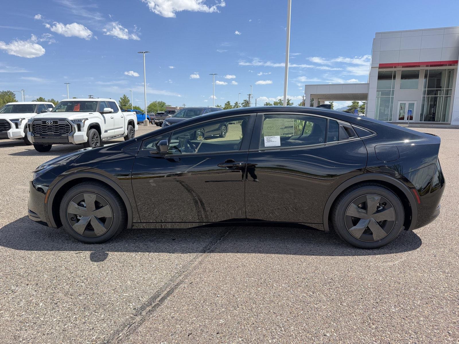 New 2027 Inked Toyota  SE image 2