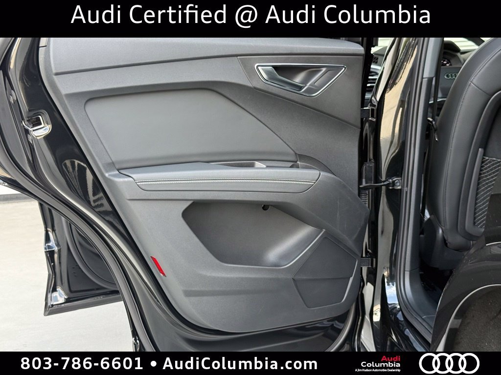 Used 2023 Black Audi Premium image 24