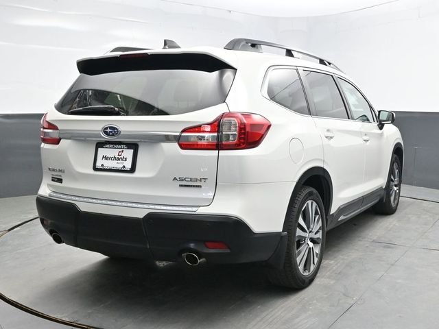 Used 2020 White Subaru Limited image 6