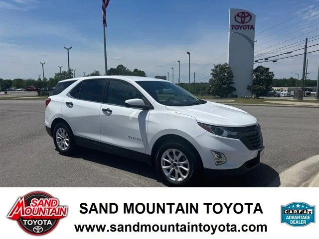 2018 Chevrolet Equinox