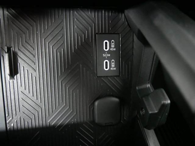 Certified Used 2025 Blue Crush Metallic Toyota Double Cab TRD Off-Road w/ Premium Pkg image 28