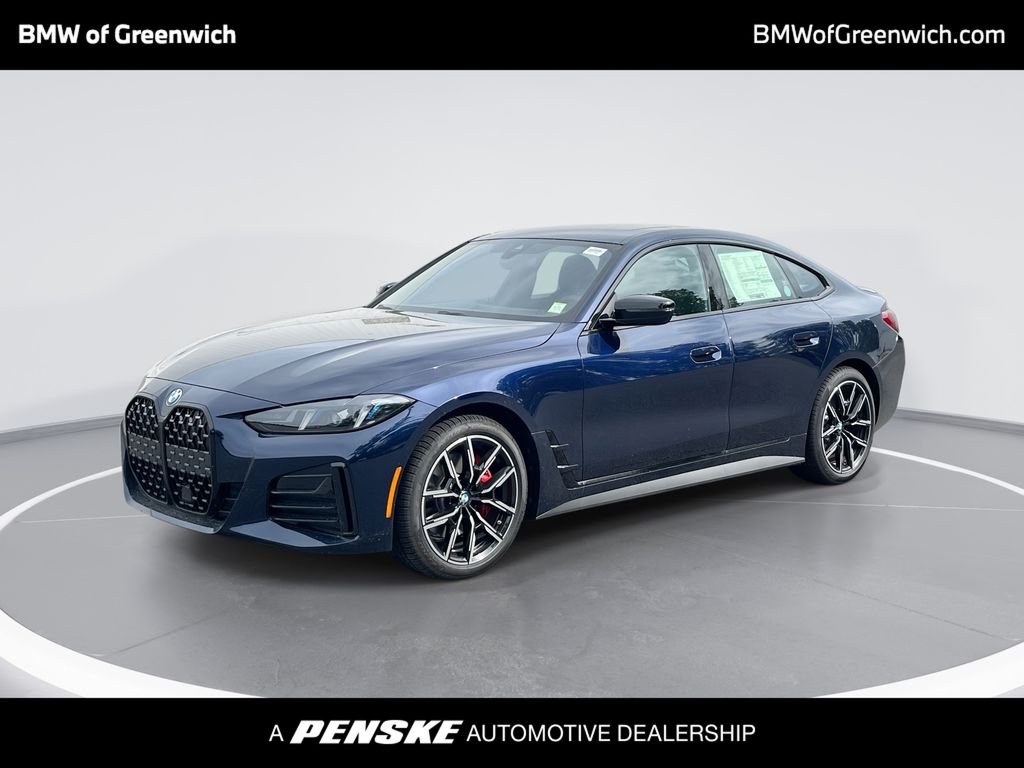 2026 BMW 4 Series 430i xDrive Gran Coupe's photo