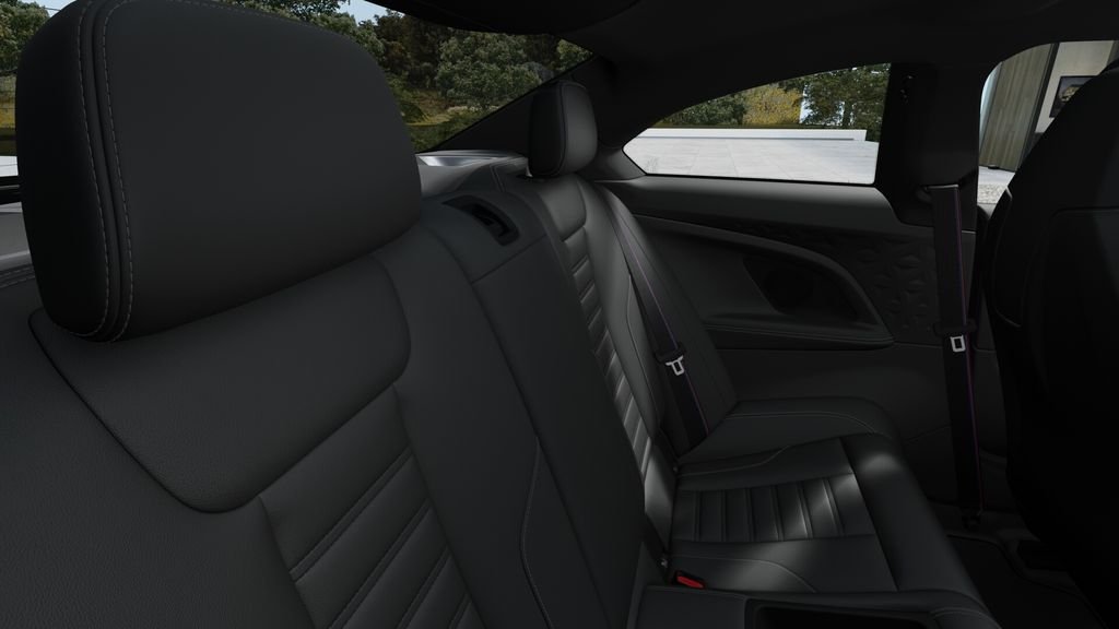 New 2026 Black Sapphire Metallic BMW Base image 12