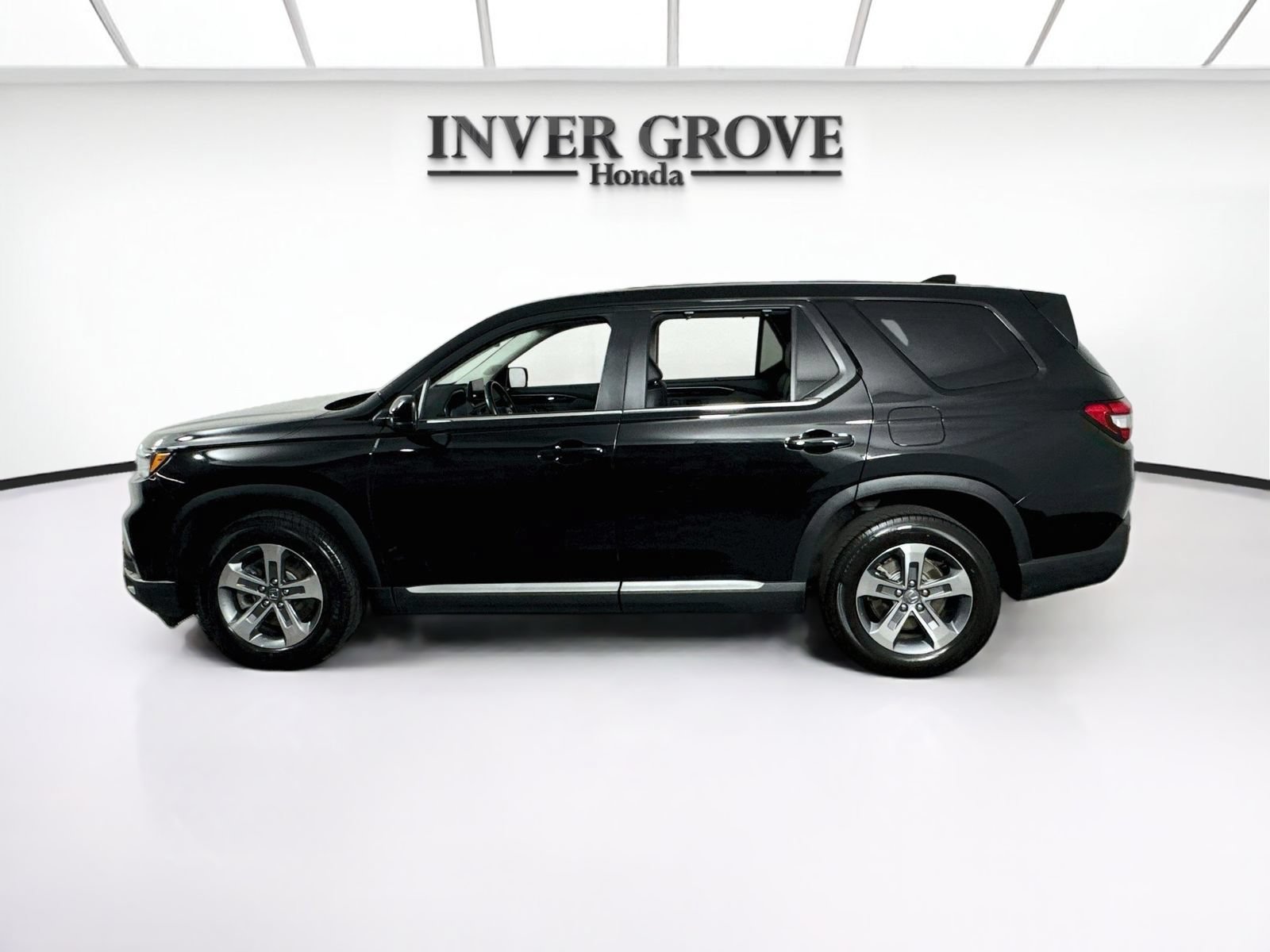 2023 Honda Pilot EX-L - Photo 27