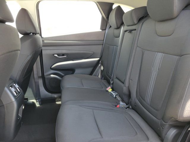 New 2026 Black Hyundai SEL FWD image 8
