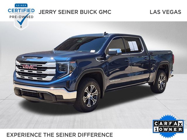 2022 GMC Sierra 1500 SLE