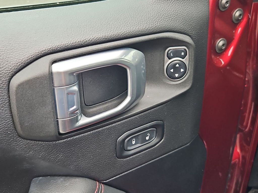 2021 Jeep Wrangler Unlimited Rubicon - Photo 11