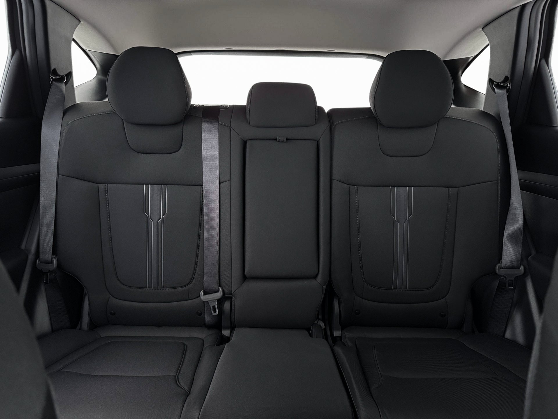 New 2026 Hampton Gray Hyundai SEL image 17