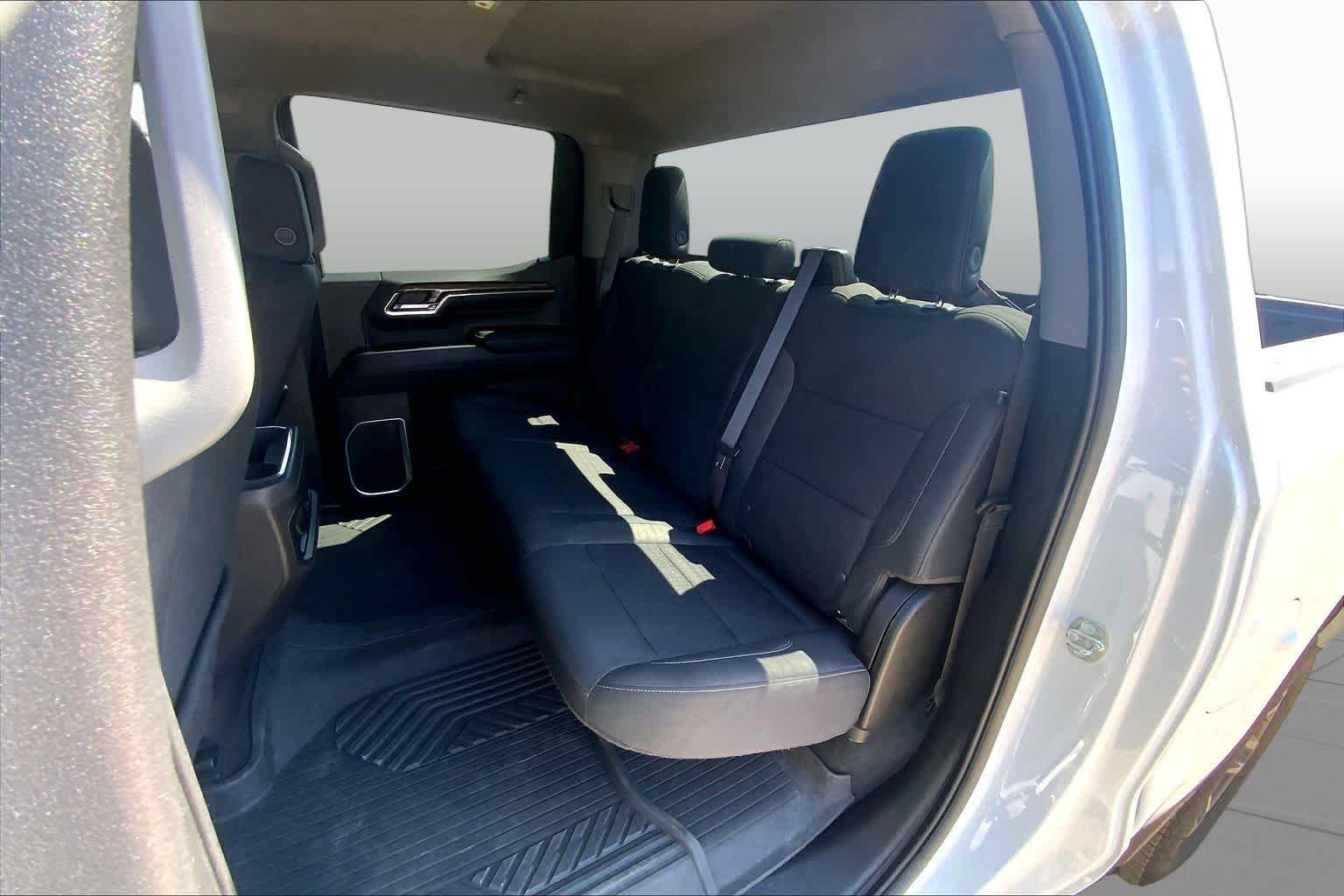 Used 2024 Summit White Chevrolet LT Trail Boss image 40
