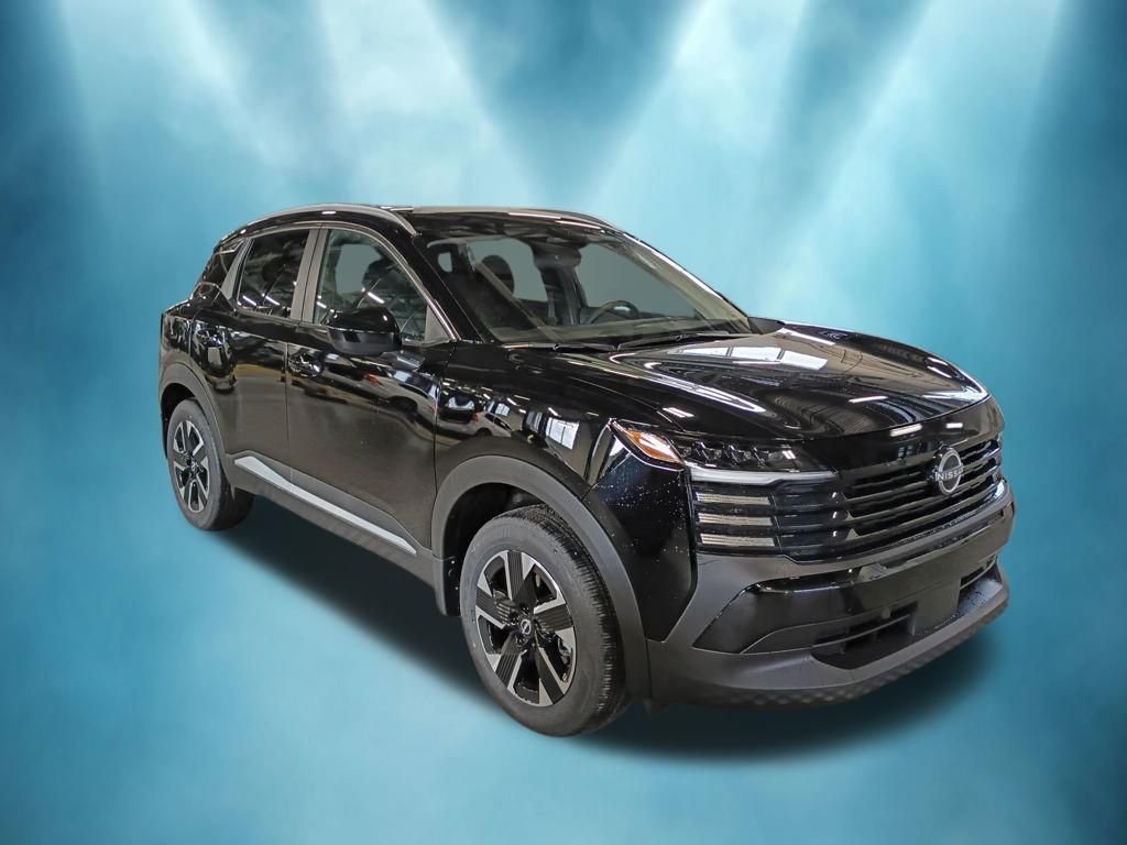 New 2026 Black Nissan SV image 10