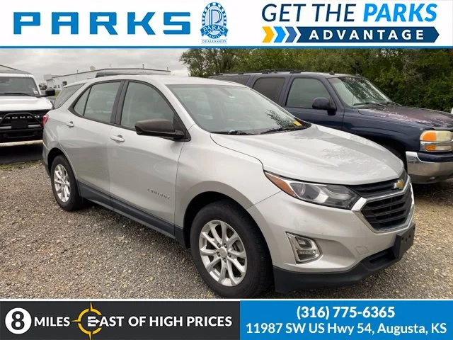 2019 Chevrolet Equinox LS
