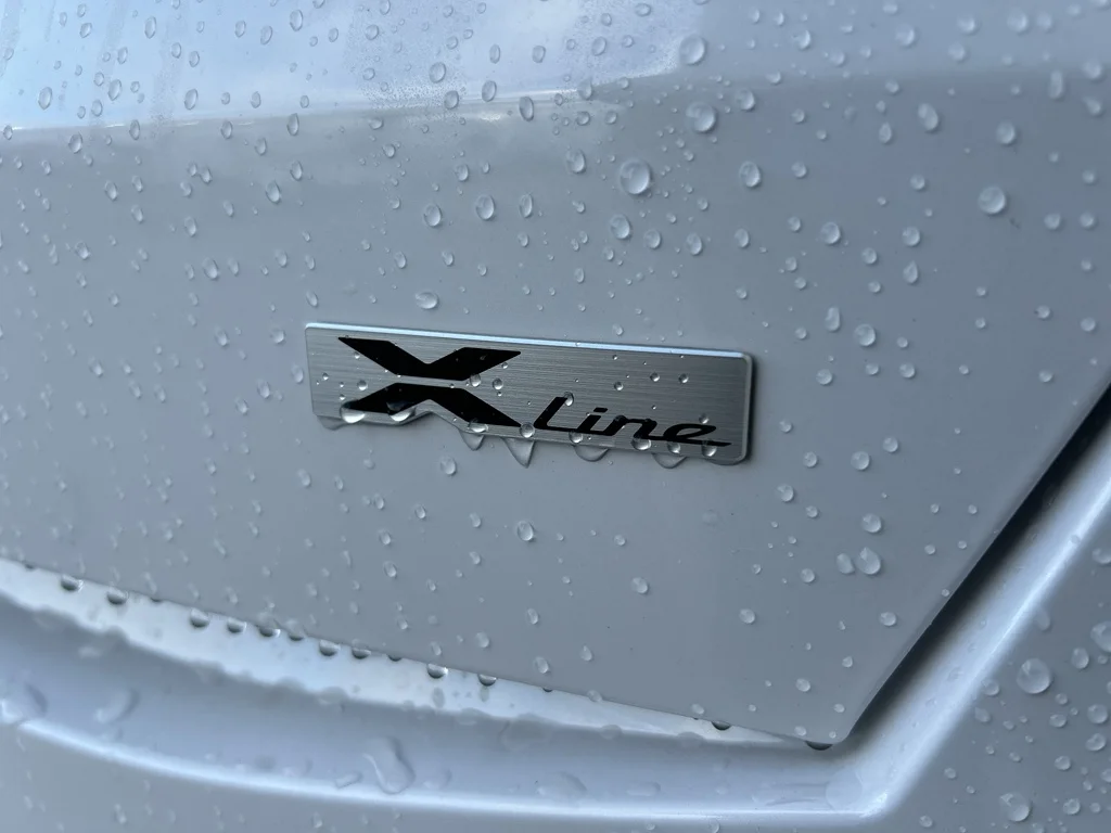 New 2026 Glacial White Pearl Kia X-Line SX Prestige image 9