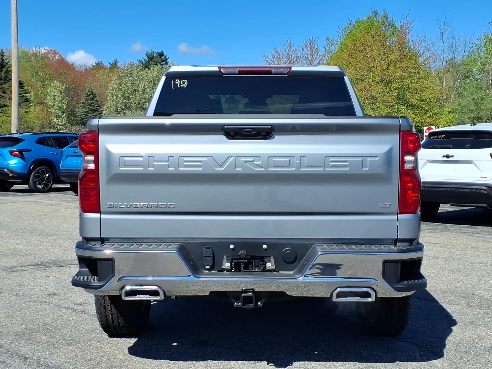 2026 Chevrolet Silverado 1500 LT - Photo 5