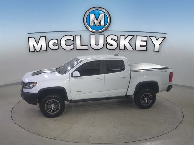 2019 Chevrolet Colorado ZR2 - Photo 31
