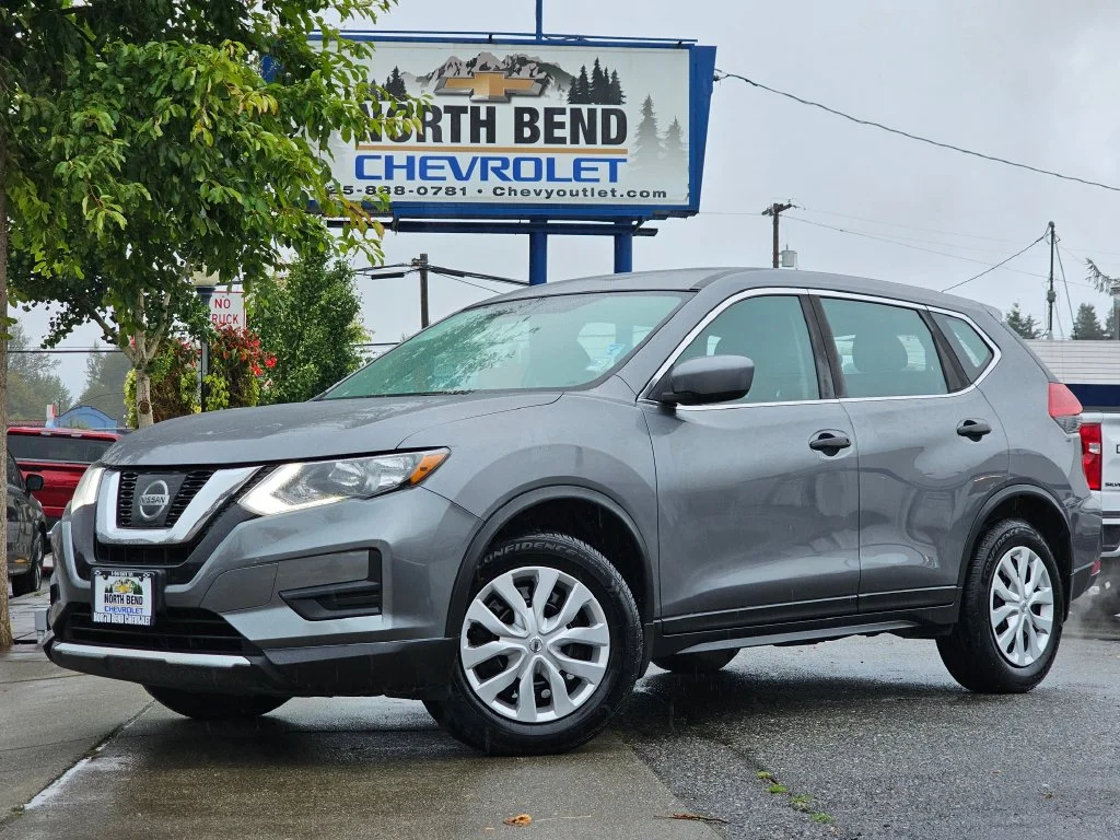 2017 Nissan Rogue