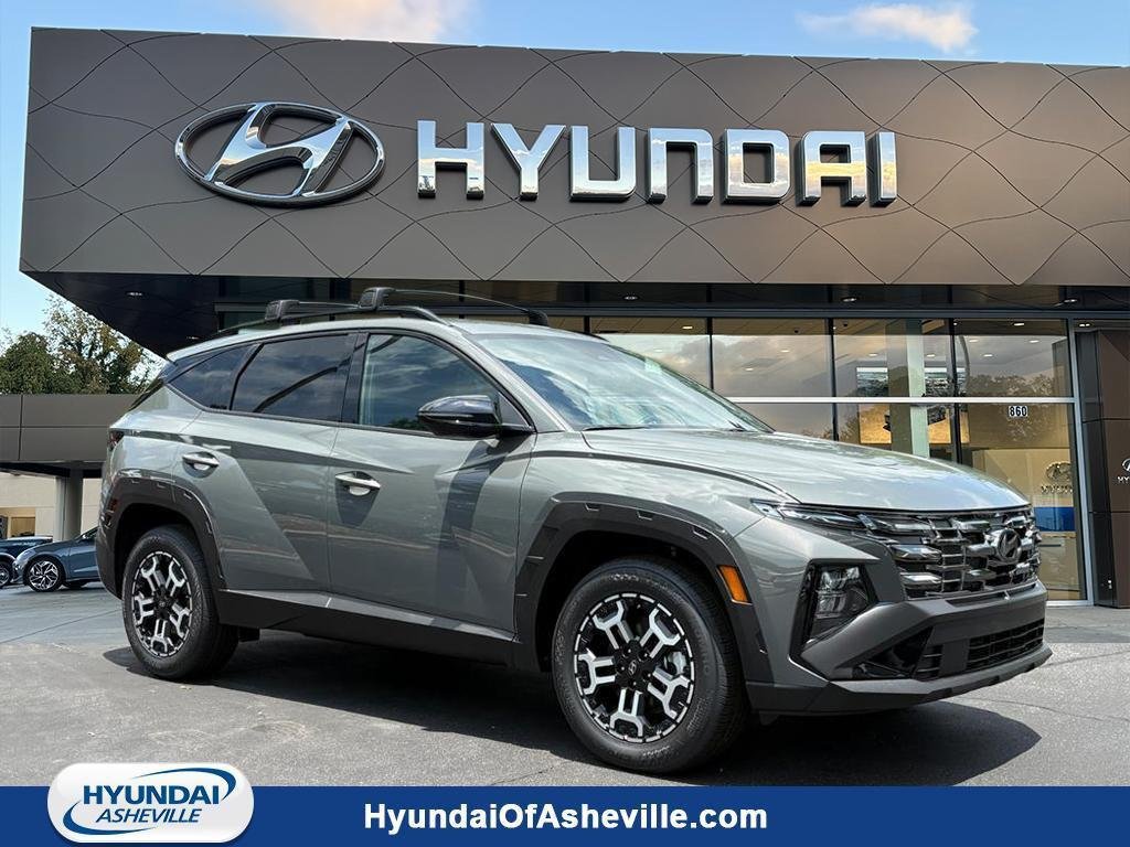 New 2026 Hampton Gray Metallic Hyundai XRT image 31