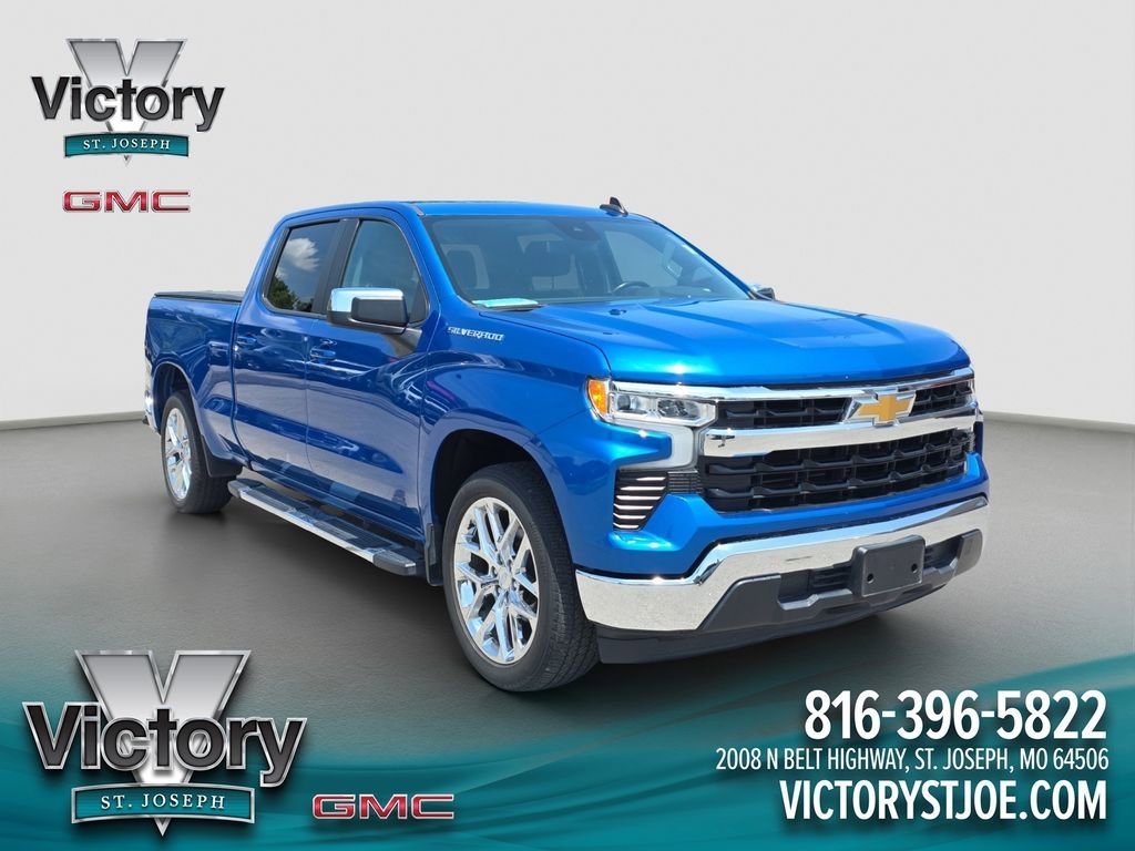 2023 Chevrolet Silverado 1500 LT Crew Cab Short Box's photo