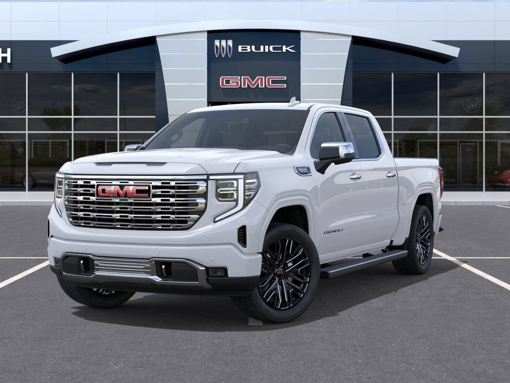 2026 GMC Sierra 1500 Denali - Photo 6