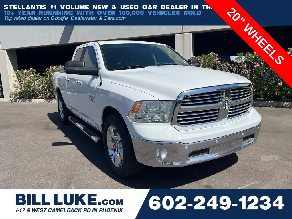 2018 RAM Ram 1500 Pickup