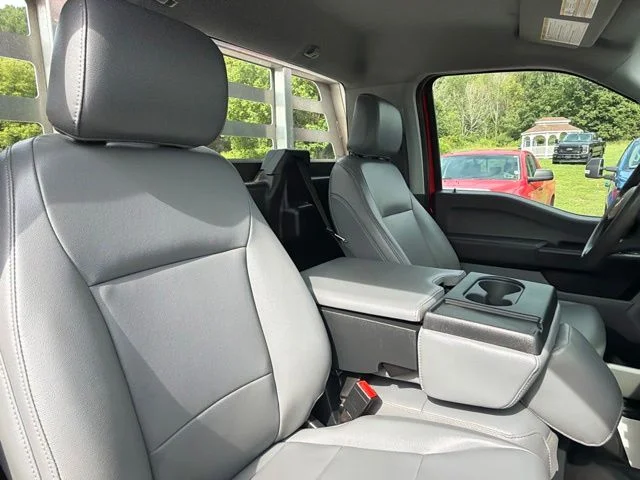 Certified Used 2024 Race Red Ford XL image 39