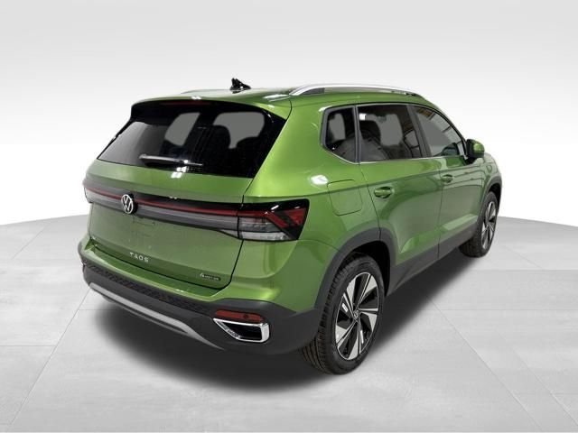 New 2026 Green Volkswagen 1.5T SE image 5